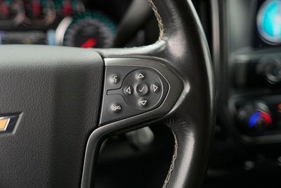 2018 Chevrolet Silverado 1500 LT LT1