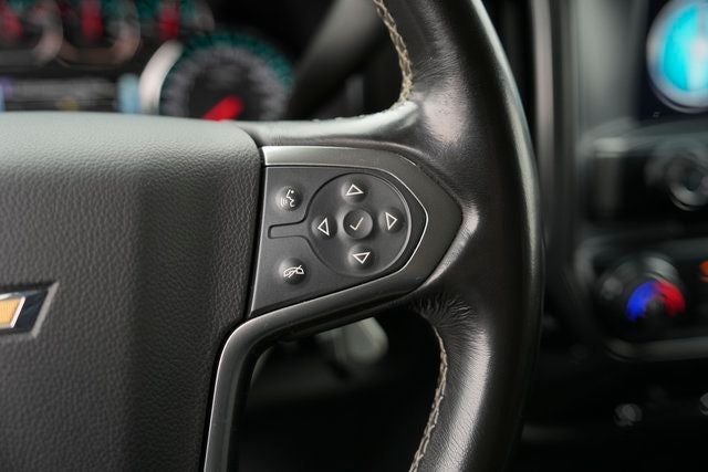 2018 Chevrolet Silverado 1500 LT LT1