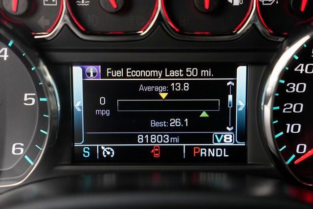 2018 Chevrolet Silverado 1500 LT LT1