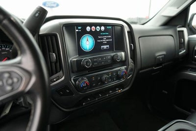 2018 Chevrolet Silverado 1500 LT LT1