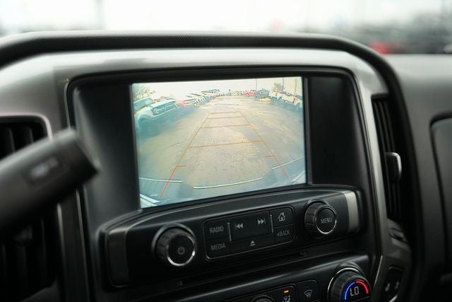 2018 Chevrolet Silverado 1500 LT LT1