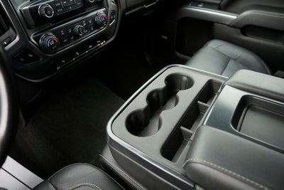 2018 Chevrolet Silverado 1500 LT LT1