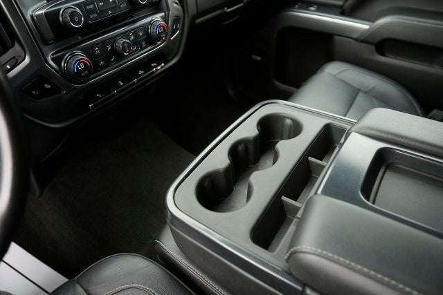 2018 Chevrolet Silverado 1500 LT LT1