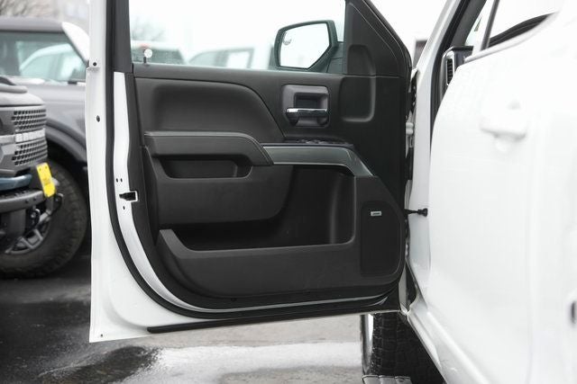 2018 Chevrolet Silverado 1500 LT LT1