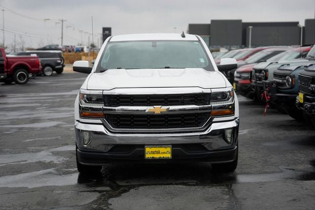 2018 Chevrolet Silverado 1500 LT LT1