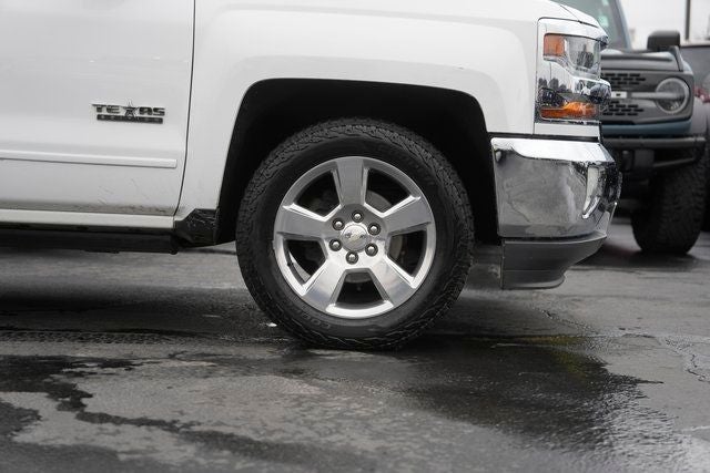 2018 Chevrolet Silverado 1500 LT LT1