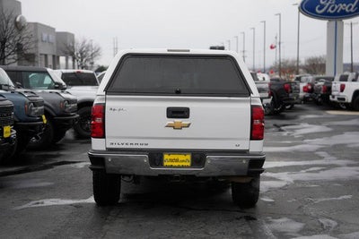2018 Chevrolet Silverado 1500 LT LT1