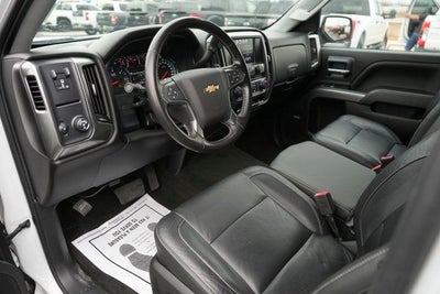 2018 Chevrolet Silverado 1500 LT LT1