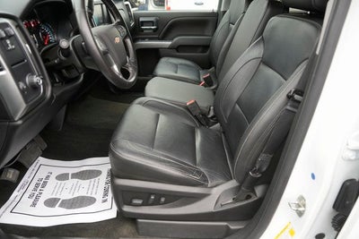 2018 Chevrolet Silverado 1500 LT LT1