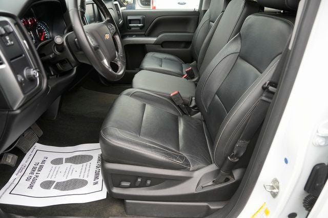 2018 Chevrolet Silverado 1500 LT LT1