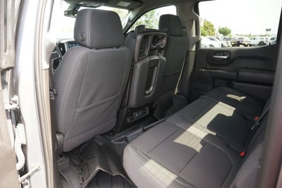 2021 Chevrolet Silverado 1500 LT Texas Edition