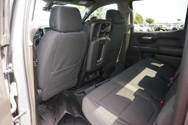 2021 Chevrolet Silverado 1500 LT Texas Edition