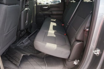 2021 Chevrolet Silverado 1500 LT Texas Edition