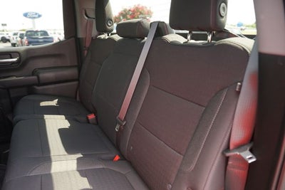 2021 Chevrolet Silverado 1500 LT Texas Edition