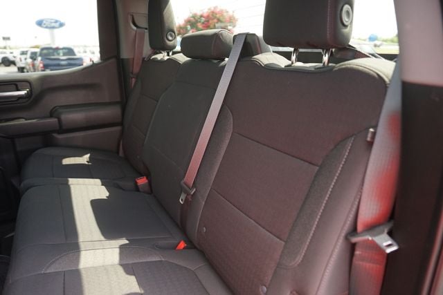 2021 Chevrolet Silverado 1500 LT Texas Edition