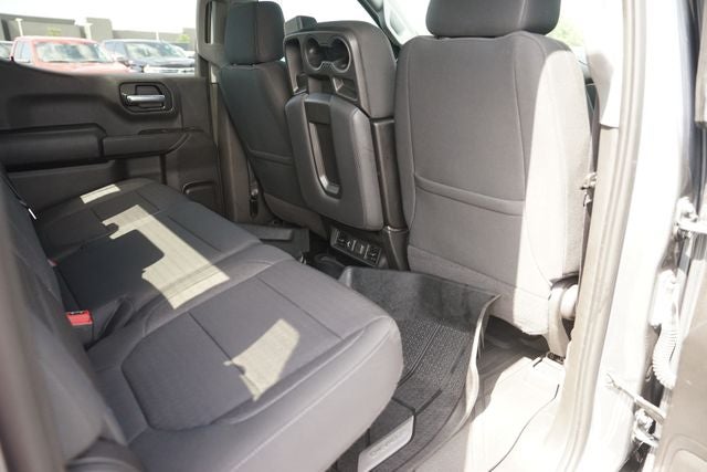 2021 Chevrolet Silverado 1500 LT Texas Edition