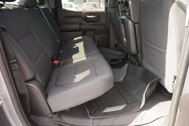 2021 Chevrolet Silverado 1500 LT Texas Edition