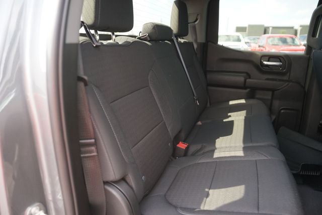 2021 Chevrolet Silverado 1500 LT Texas Edition