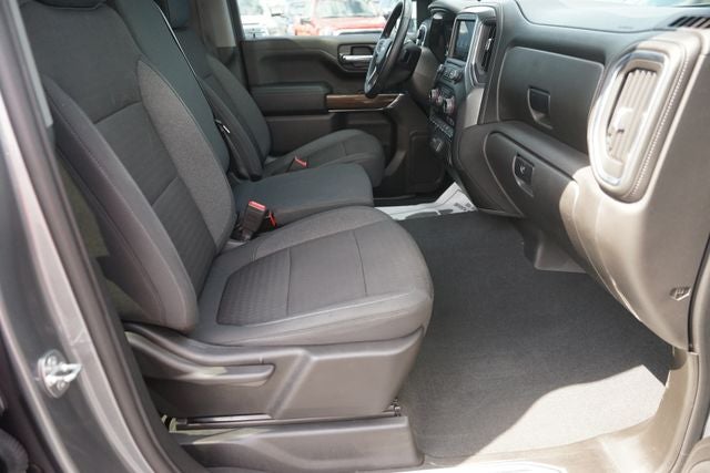 2021 Chevrolet Silverado 1500 LT Texas Edition