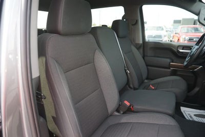 2021 Chevrolet Silverado 1500 LT Texas Edition