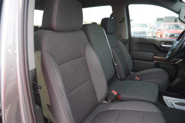 2021 Chevrolet Silverado 1500 LT Texas Edition