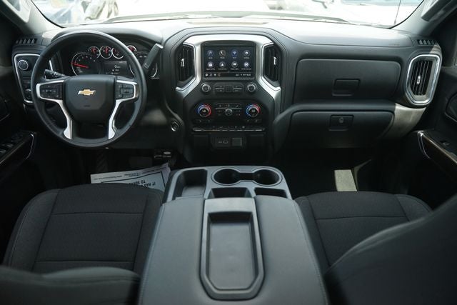 2021 Chevrolet Silverado 1500 LT Texas Edition