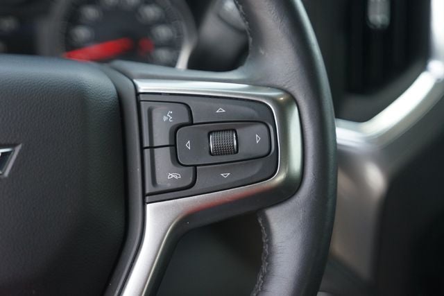 2021 Chevrolet Silverado 1500 LT Texas Edition