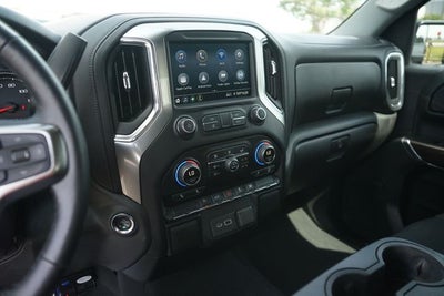 2021 Chevrolet Silverado 1500 LT Texas Edition