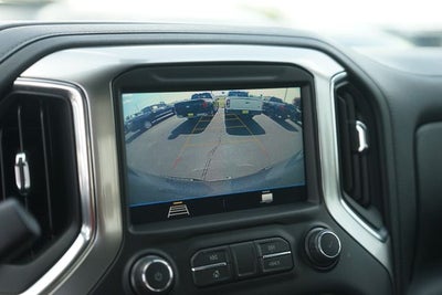 2021 Chevrolet Silverado 1500 LT Texas Edition