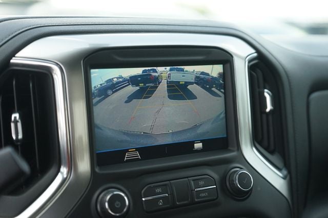 2021 Chevrolet Silverado 1500 LT Texas Edition