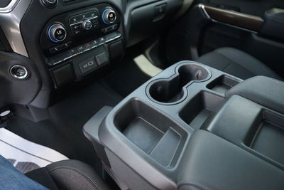 2021 Chevrolet Silverado 1500 LT Texas Edition