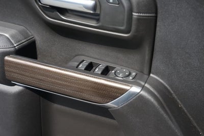2021 Chevrolet Silverado 1500 LT Texas Edition