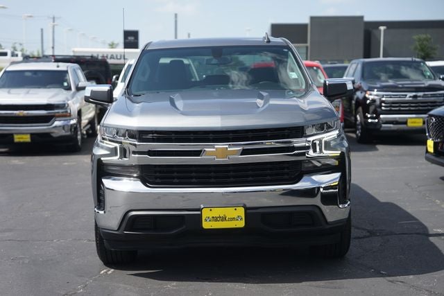 2021 Chevrolet Silverado 1500 LT Texas Edition