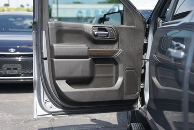 2021 Chevrolet Silverado 1500 LT Texas Edition