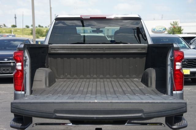 2021 Chevrolet Silverado 1500 LT Texas Edition