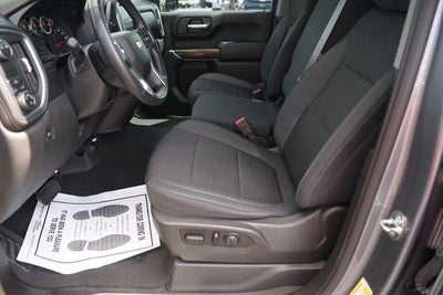 2021 Chevrolet Silverado 1500 LT Texas Edition
