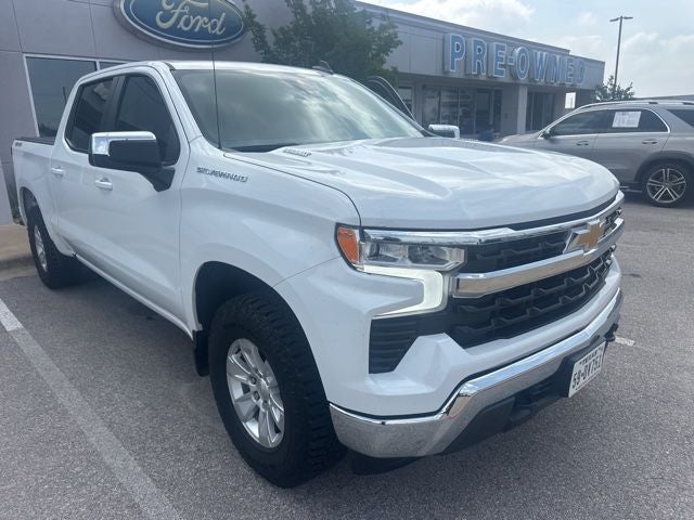 2023 Chevrolet Silverado 1500 LT LT1