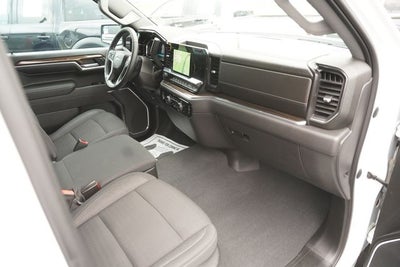 2023 Chevrolet Silverado 1500 LT LT1