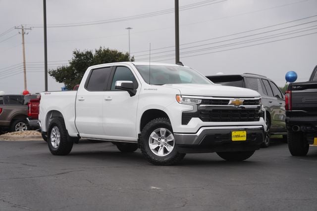 2023 Chevrolet Silverado 1500 LT LT1