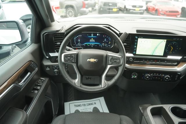 2023 Chevrolet Silverado 1500 LT LT1