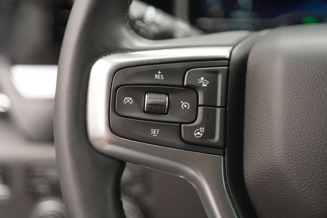 2023 Chevrolet Silverado 1500 LT LT1