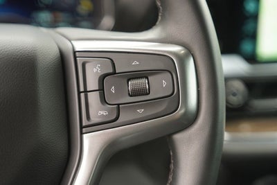 2023 Chevrolet Silverado 1500 LT LT1