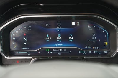 2023 Chevrolet Silverado 1500 LT LT1