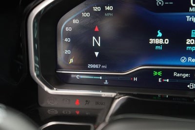 2023 Chevrolet Silverado 1500 LT LT1