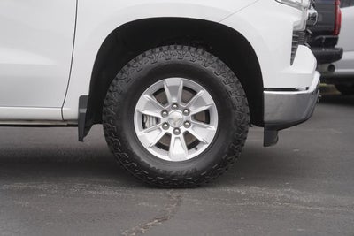2023 Chevrolet Silverado 1500 LT LT1