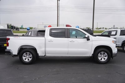 2023 Chevrolet Silverado 1500 LT LT1