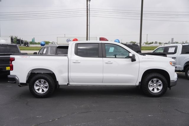 2023 Chevrolet Silverado 1500 LT LT1