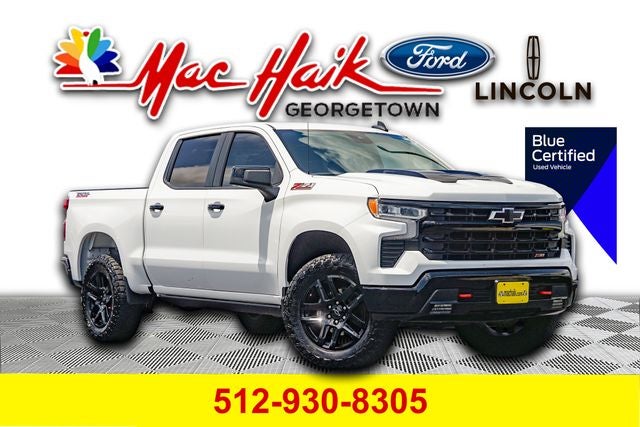 2023 Chevrolet Silverado 1500 LT Trail Boss 4X4 Crew Cab Short Box's photo