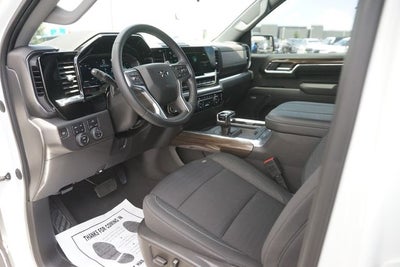 2023 Chevrolet Silverado 1500 LT Trail Boss