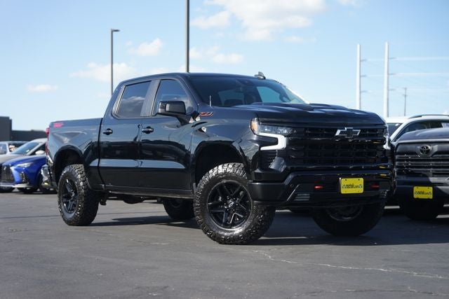 2024 Chevrolet Silverado 1500 LT Trail Boss